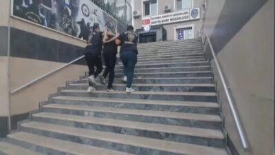İstanbul Emniyet Müdürlüğü, turistlerden yankesicilik yaptığı belirlenen kişilere yönelik operasyon