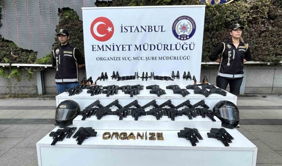 İstanbul’da son bir ay içinde 18 ilçede gerçekleştirilen sokak çetelerine