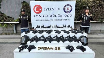 İstanbul’da son bir ay içinde 18 ilçede gerçekleştirilen sokak çetelerine
