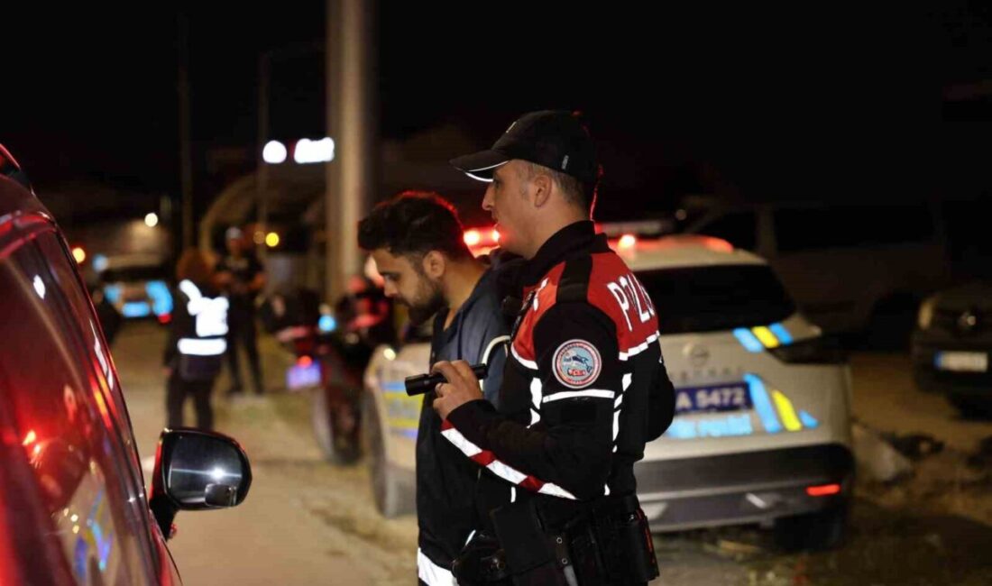 Erzurum İl Emniyet Müdürlüğü ekipleri, Temmuz ayı boyunca kent genelinde