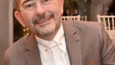 İtalyan asıllı ve uzun yıllar İstanbul’daki İtalyan liselerinde öğretmenlik yapmış