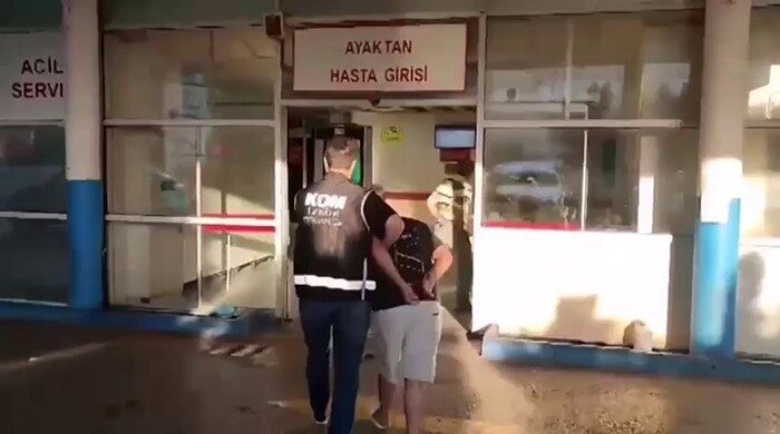 İzmir’de, sosyal medya üzerinden suç örgütlerinin şiddet içeren yöntemlerini öven