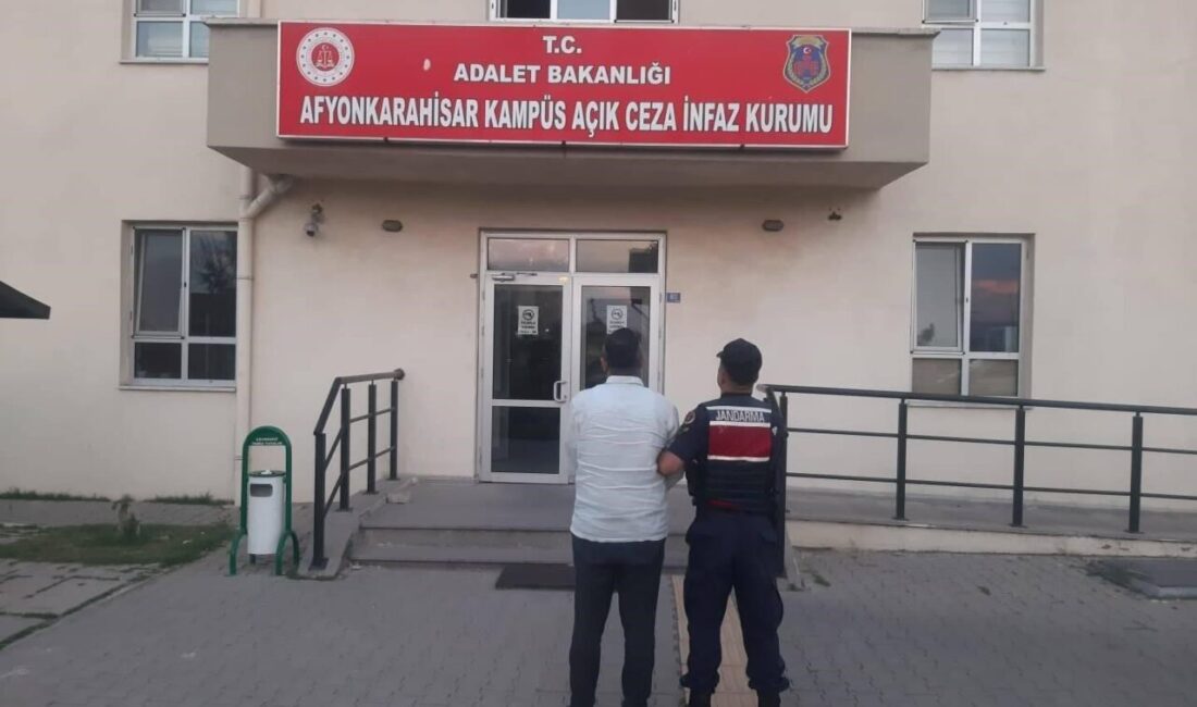 Afyonkarahisar’da jandarma ekipleri son bir hafta içerisinde gerçekleştirdikleri denetimlerde çeşitli