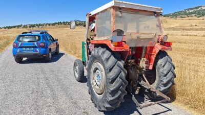 Yozgat İl Jandarma Komutanlığı ekipleri, il genelinde ve ilçelerde trafik