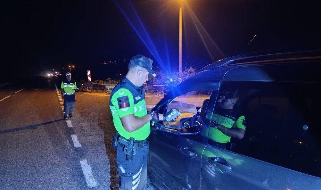 Düzce İl Jandarma Komutanlığı ekipleri tarafından son bir haçta yapılan