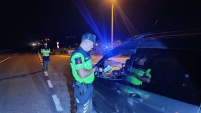 Düzce İl Jandarma Komutanlığı ekipleri tarafından son bir haçta yapılan