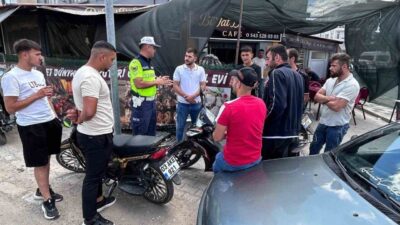 Afyonkarahisar İl Jandarma Komutanlığı ekipleri, trafik güvenliğinin artırılması ve vatandaşların