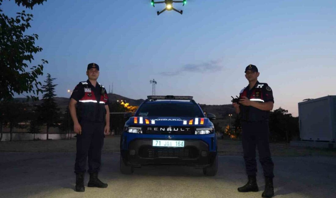 Kırıkkale’de jandarma ekipleri, düğün magandalarını engellemek amacıyla denetimlerini artırdı. Köy