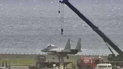 Japonya’nın Okinawa eyaletinde yaşanan kritik bir durumda, Japonya Öz Savunma