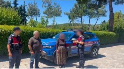Denizli’nin Bekilli ilçesinde, vatandaşları polis ve savcı gibi tanıtarak “Altınları