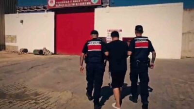 Tekirdağ’ın Şarköy ilçesinde Jandarma Suç Araştırma Timi (JASAT) ekiplerinin operasyonu
