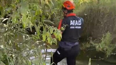 Kahramanmaraş’ta kaybolan 2 yaşındaki çocuk, sulama kanalında bulundu. Elbistan ilçesi