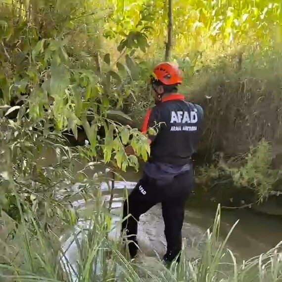 Kahramanmaraş’ta kaybolan 2 yaşındaki çocuk, sulama kanalında bulundu. Elbistan ilçesi