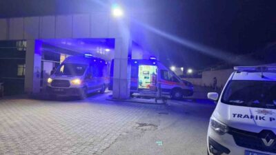 Kahramanmaraş’ta düzenlenen bir kına gecesi eğlencesinde meydana gelen silahlı ve