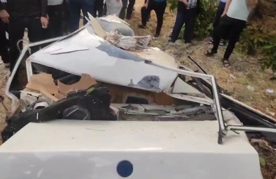 Kahramanmaraş’ta yaşanan bir trafik kazasında, bir kişi öldü ve iki