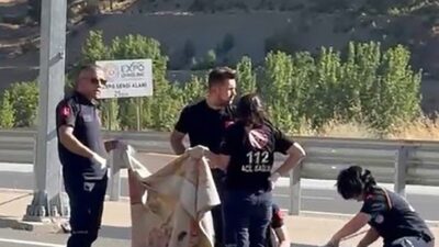 Kahramanmaraş’ın Göksun ilçesinde meydana gelen trafik kazasında bir kişi hayatını