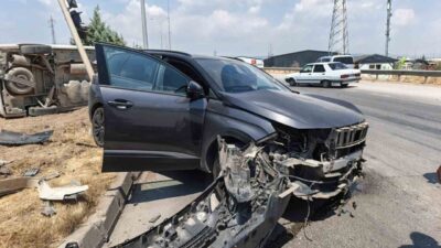 Kahramanmaraş’ta meydana gelen bir trafik kazasında 3 kişi yaralandı. Kaza,