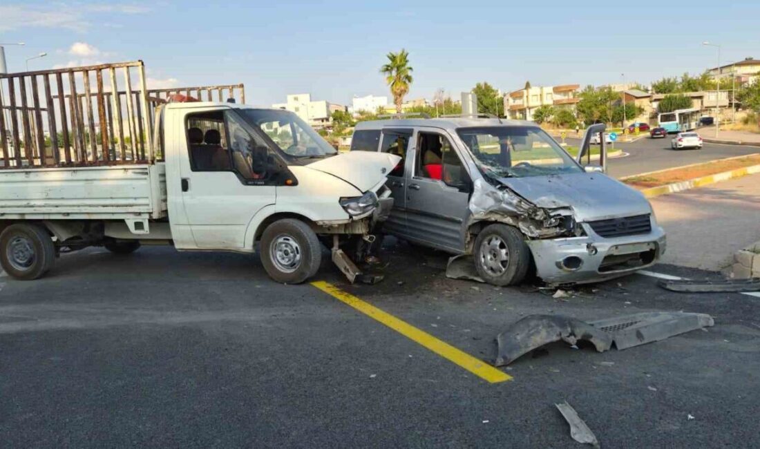 Adıyaman ilinde meydana gelen trafik kazasında bir kişi yaralandı. Olay,