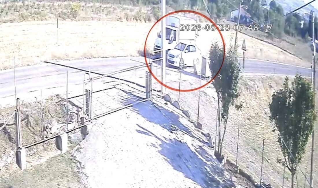 Samsun’un İlkadım ilçesinde bugün sabah saatlerinde meydana gelen bir olayda,
