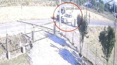 Samsun’un İlkadım ilçesinde bugün sabah saatlerinde meydana gelen bir olayda,