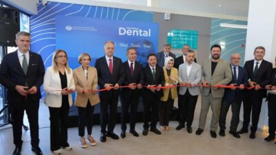 Nevşehir’de faaliyete geçirilen Ağız ve Diş Sağlığı Merkezi, Kapadokya Üniversitesi