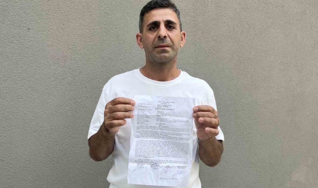 Kadıköy’de apartman görevlisi olarak çalışan İshak Yılmaz’ın, yaklaşık 10 yılda