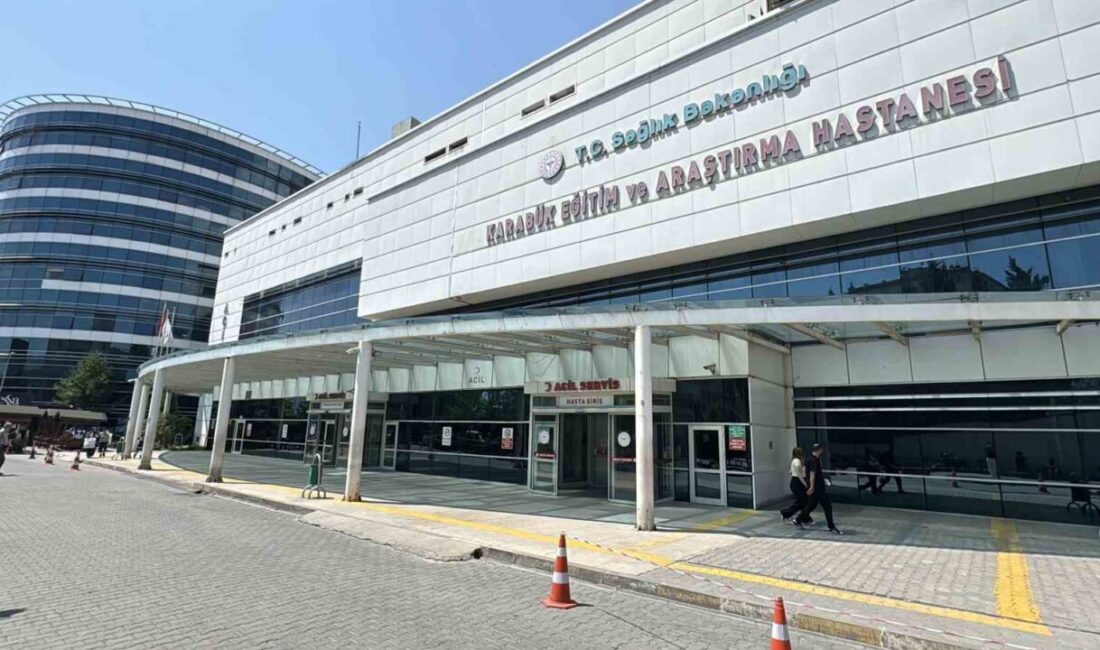 Karabük’te, 100. Yıl Mahallesi’nde meydana gelen olayda tavuk tüketiminden sonra