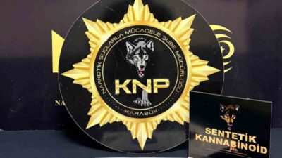 Karabük ilinde polis ekipleri tarafından düzenlenen 8 ayrı narkotik operasyonunda