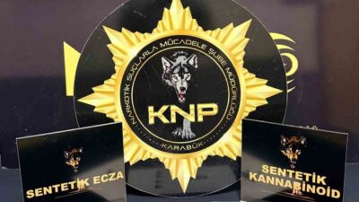 Karabük ilinde polis ekipleri tarafından gerçekleştirilen 6 ayrı narkotik operasyonunda