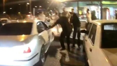 Karabük’te bir kişi ile diğer kişi arasında yaşanan “yan bakma”