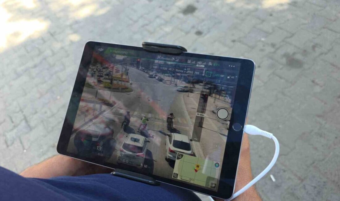 Karadeniz Ereğli ilçesinde trafik güvenliğini artırmak ve kural ihlallerini azaltmak