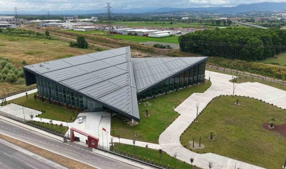 Samsun’da yer alan Karadeniz Bölgesi’nin en büyük Bilim Merkezi ve