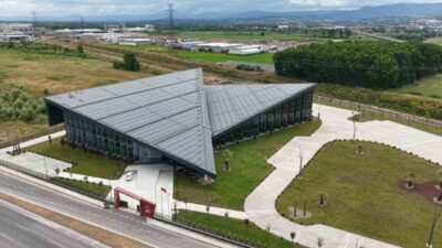 Samsun’da yer alan Karadeniz Bölgesi’nin en büyük Bilim Merkezi ve