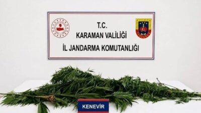 Karaman’da son bir haçta gerçekleştirilen jandarma denetimlerinde 41 kişinin yakalanmasıyla