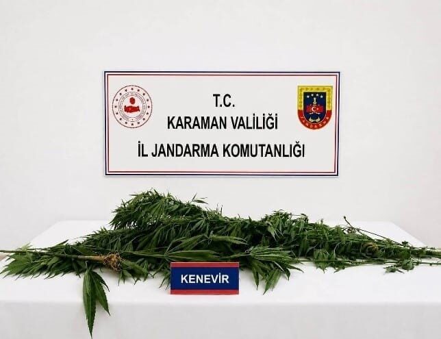 Karaman’da son bir haçta gerçekleştirilen jandarma denetimlerinde 41 kişinin yakalanmasıyla
