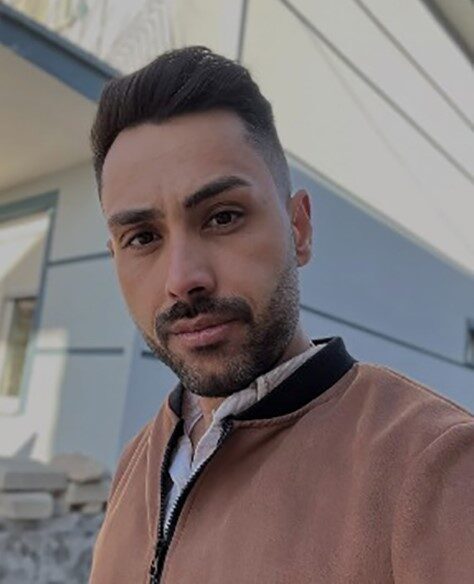 Karaman’da çöp kamyonuyla çarpışarak ağır yaralanan motosiklet sürücüsü, hastanede 5