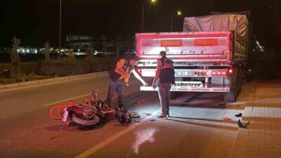 Karaman’da, Üniversite Mahallesi Şehit Muhammet Yalçın Bulvarı’nda gece saat 02.00