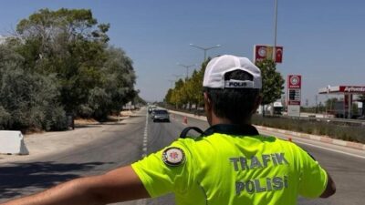 Karaman’da polis ekipleri tarafından son bir hafta içerisinde gerçekleştirilen denetimlerde