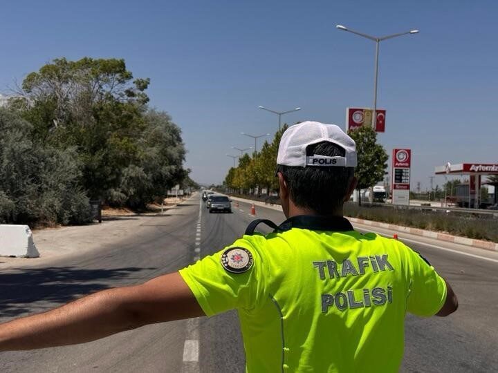 Karaman’da polis ekipleri tarafından son bir hafta içerisinde gerçekleştirilen denetimlerde