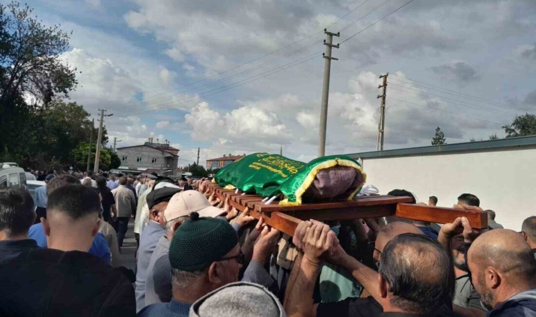 Konya’nın Karapınar ilçesinde meydana gelen trafik kazasında ağır yaralanan Talat