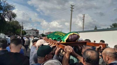 Konya’nın Karapınar ilçesinde meydana gelen trafik kazasında ağır yaralanan Talat