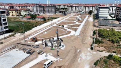 Konya’nın Karatay İlçe Belediyesi, ilçenin çeşitli mahallelerinde yaklaşık 45 bin