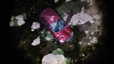 Kastamonu’nun İhsangazi ilçesinde meydana gelen bir trafik kazasında, 4 kişi