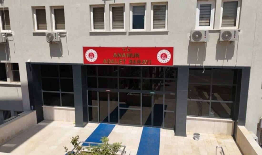 Mersin’in Anamur ilçesinde bir kişiyi tabanca ile ağır yaraladıktan sonra
