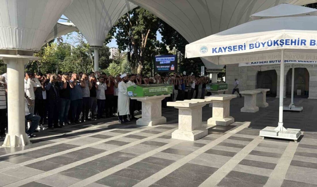 Melikgazi ilçesinde meydana gelen bir kavgada yaşamını yitiren şahıs toprağa