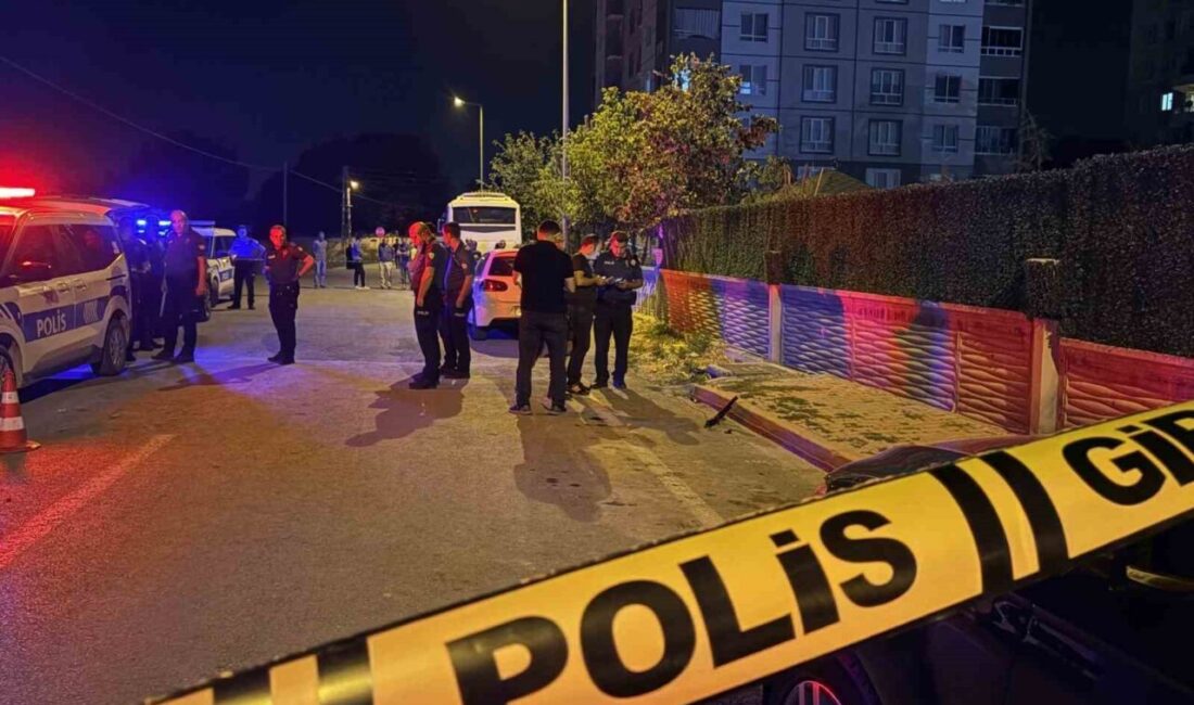 Kocasinan ilçesinde meydana gelen bir kavgada karı-kocaya otomatik av tüfeğiyle
