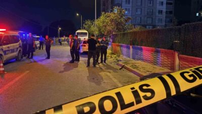 Kocasinan ilçesinde meydana gelen bir kavgada karı-kocaya otomatik av tüfeğiyle