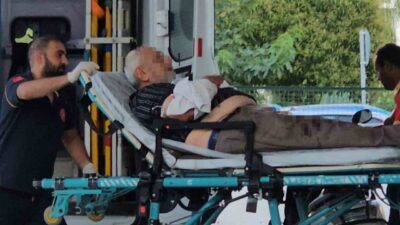 Sapanca ilçesinde meydana gelen bir olayda, bir şahıs kayınpederini tüfekle