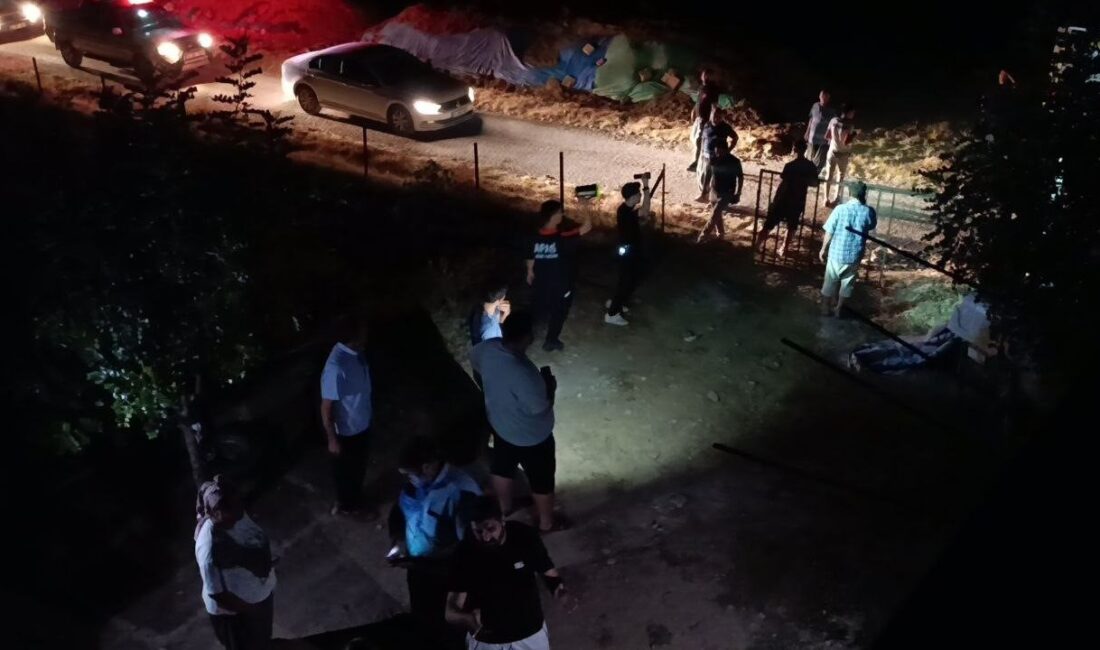 Adana’nın Kozan ilçesinde, 52 yaşındaki işitme ve zihinsel engelli bir