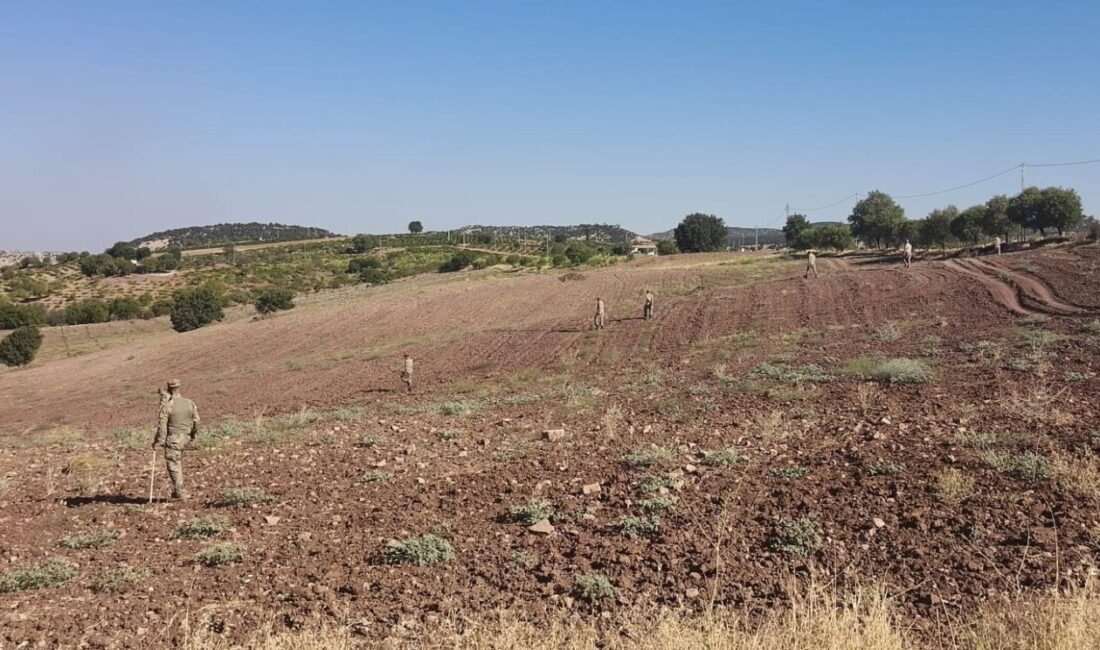 Adıyaman’ın Gölbaşı ilçesinde 2 gündür kayıp olan 14 yaşındaki Mehmet